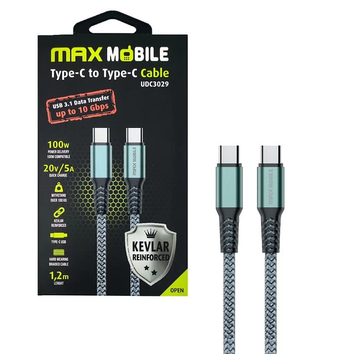 Kabel_MaxMobile_TYPE_C_TYPE_C_UDC3029_KEVLAR_GRAY_3_1Gen_100W_5A_1_2m_0.jpg