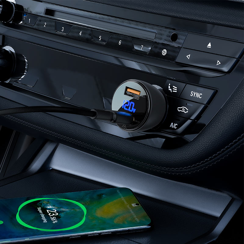 Auto_punjac_Acefast_B7_metal_car_charger_45W_(USB_A_+_USB_A)_with_digital_display_0.png