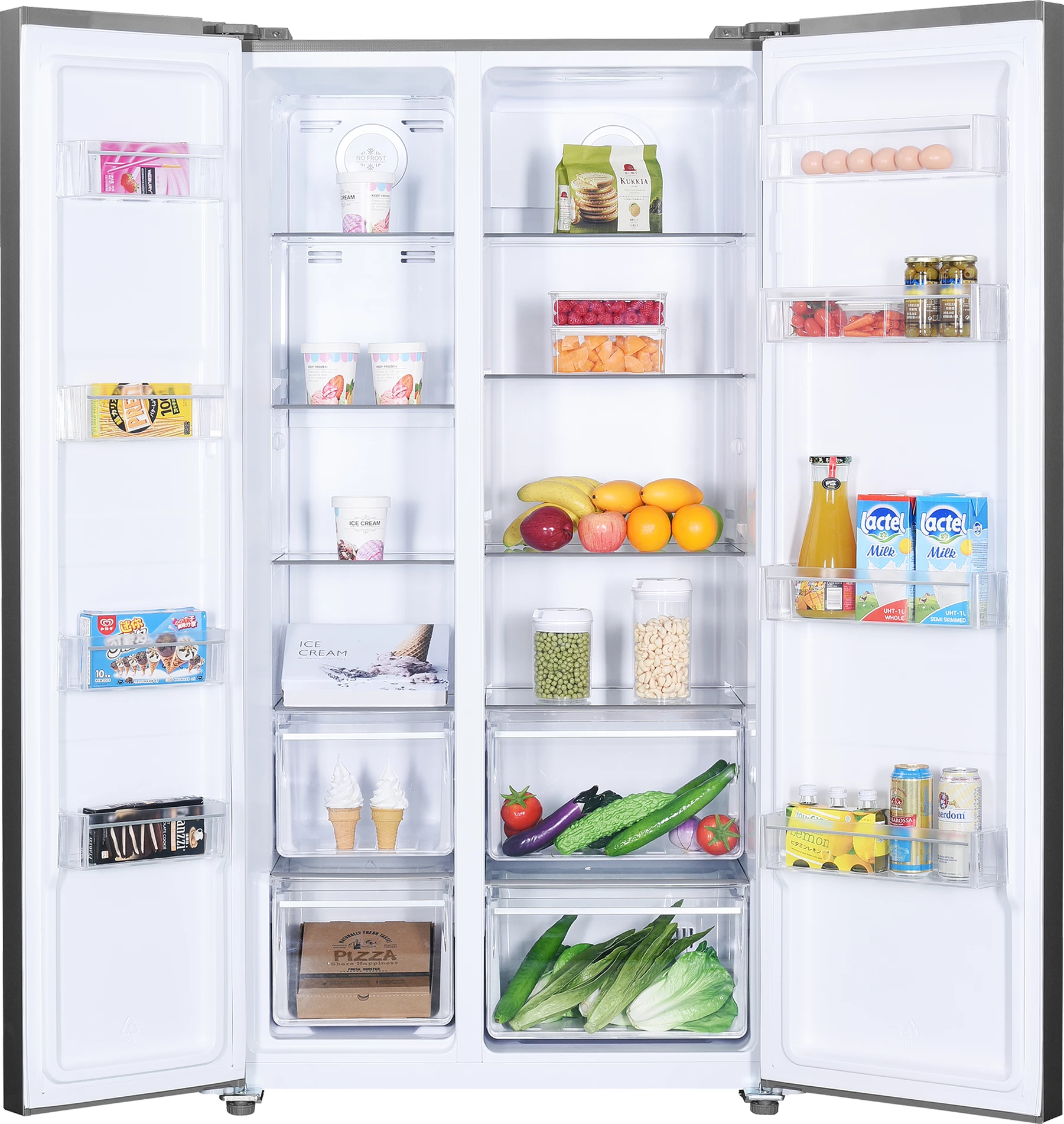 Beko_532_L_hladnjak_s_bocnim_zamrzivacem_GNO5322XPN___sivi_2.png