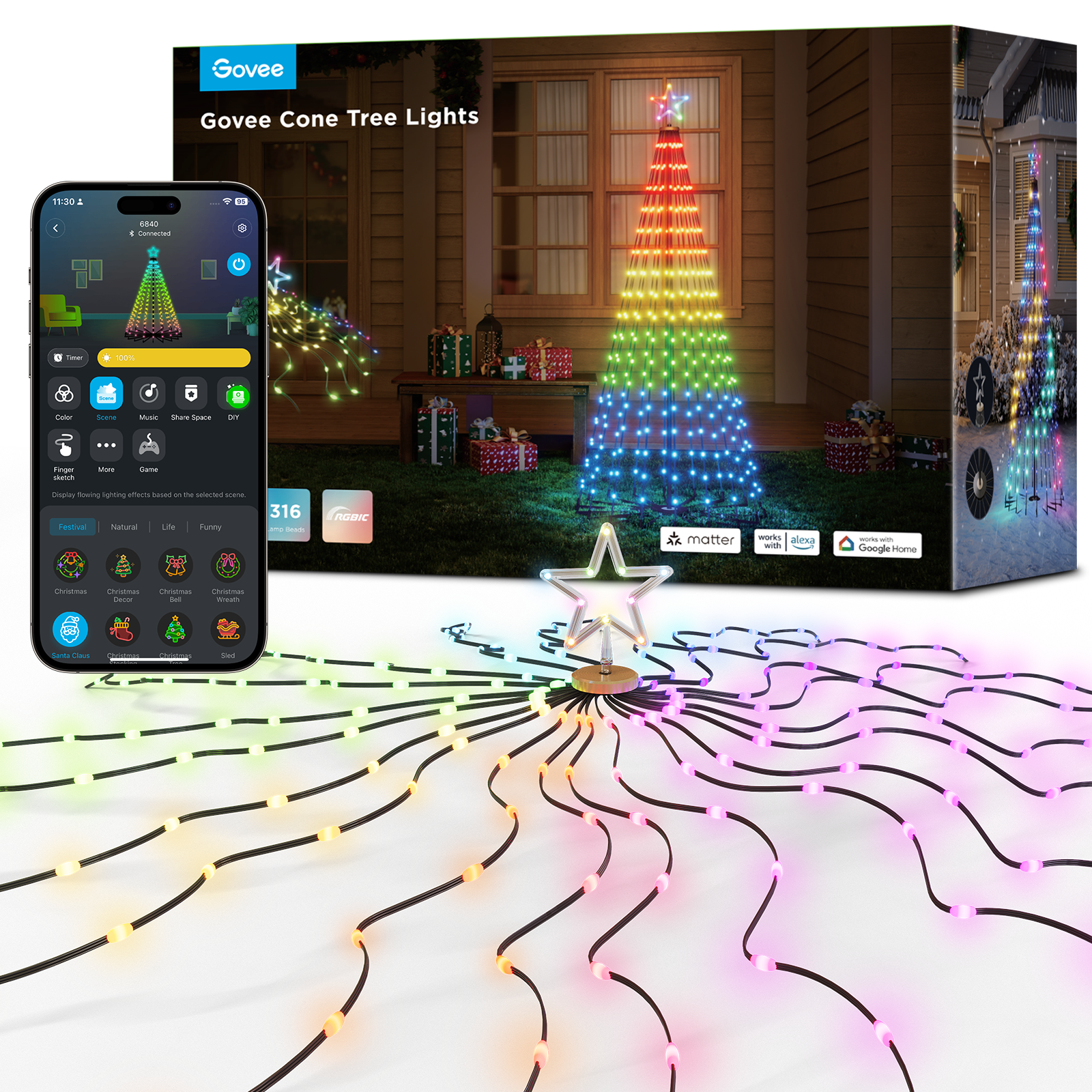 Dekorativne_LED_lampice_Govee_Cone_Tree_Lights_0.png