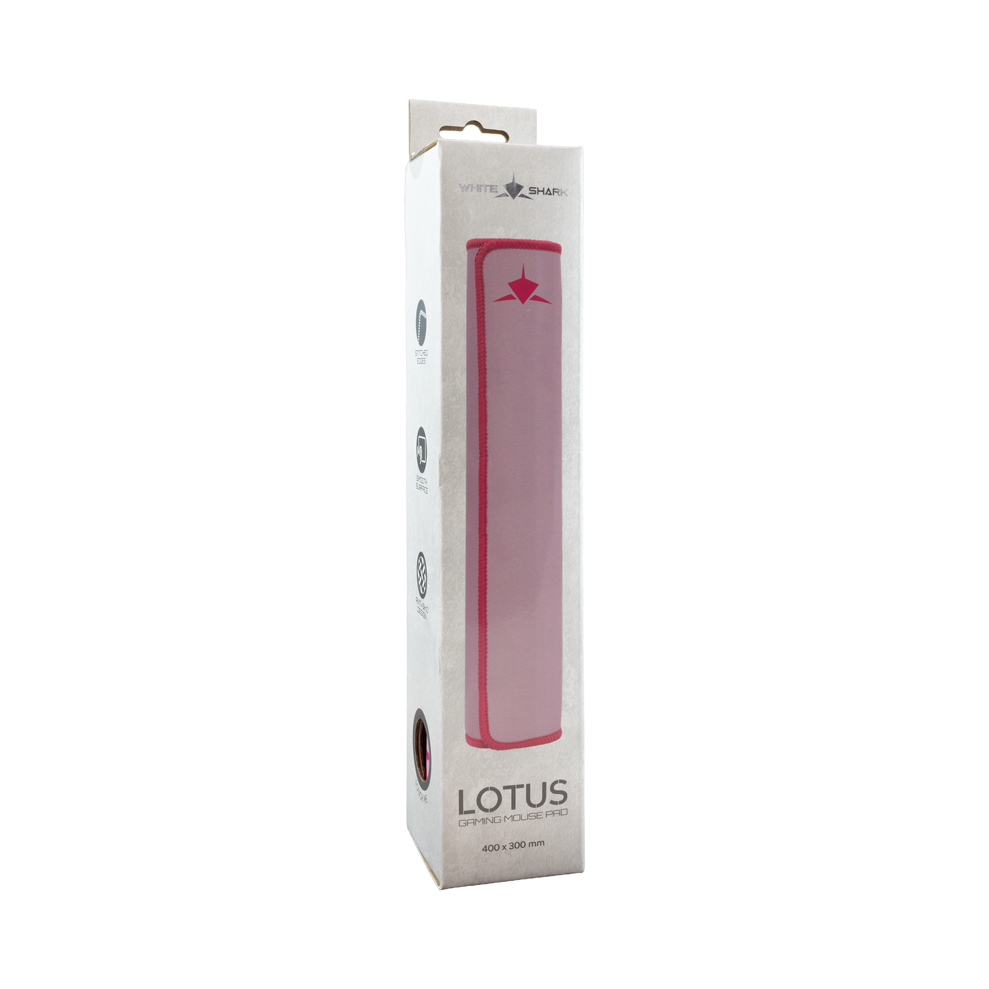 Podloga_za_mis_White_Shark_40x30cm_MP_2100_LOTUS_Pink_0.png
