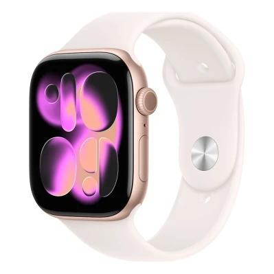 Pametni_sat_Apple_Watch_S11 GPS 46mm Rose_Gold_Aluminium_Case_with_Light_Blush_Sport_Band___S_M_1.jpeg