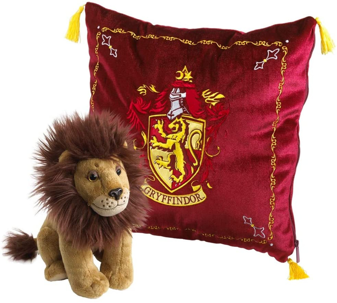 Figurica_Noble_Collection___Harry_Potter,_Maskota_i_jastuk_kuce_Gryffindor_3.jpg
