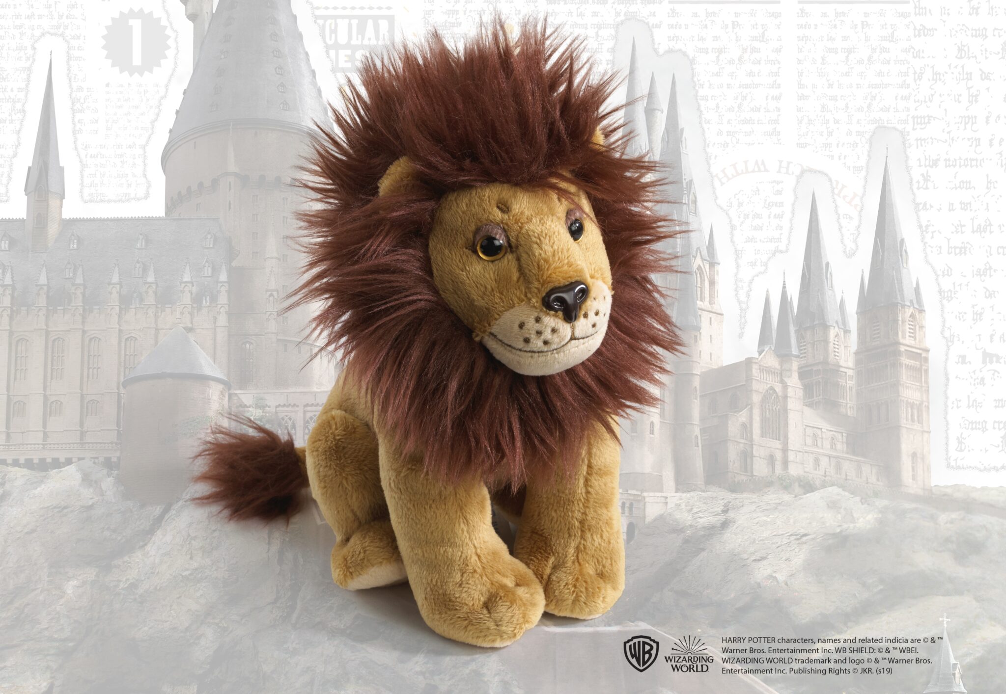 Figurica_Noble_Collection___Harry_Potter,_Maskota_i_jastuk_kuce_Gryffindor_5.jpeg