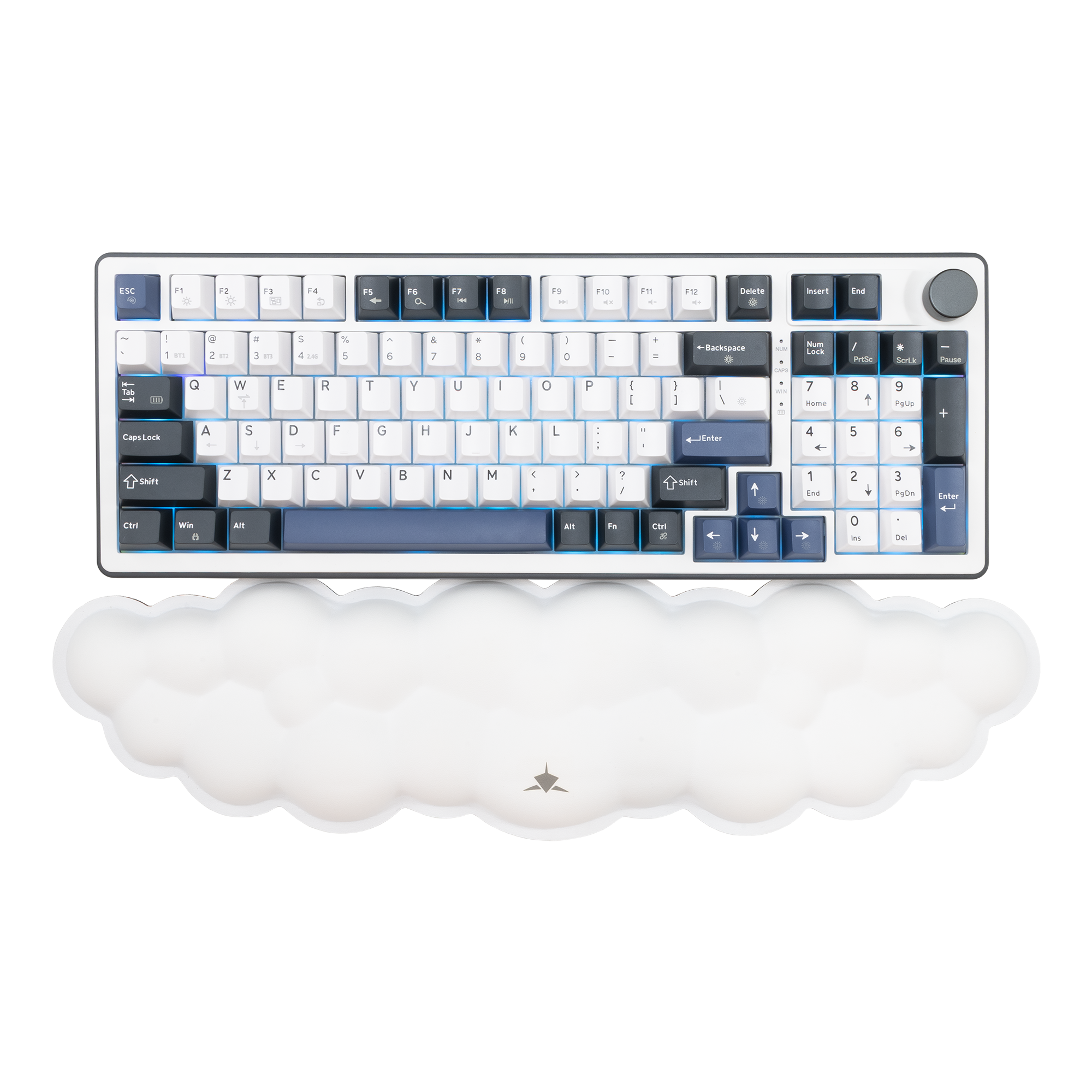 Podloga_za_tipkovnicu_White_Shark_KP_012_CUMULUS_bijela_0.png