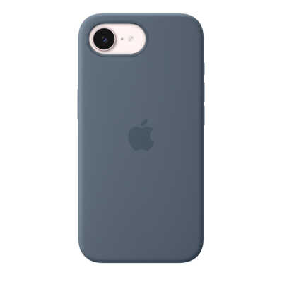 Silikonska_maskica_Apple_iPhone_17e_Silicone_Case_with_MagSafe___Anchor_Blue_1.jpeg