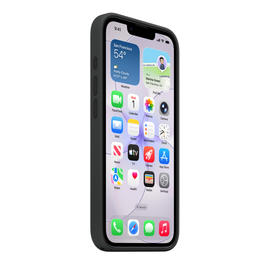 Silikonska_maskica_Apple_iPhone_17e_Silicone_Case_with_MagSafe___Black_4.jpeg