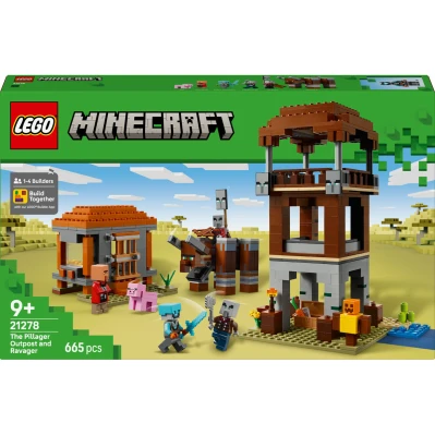 LEGO®_MINECRAFT®_21278_Toranj_pillagera_i_ravager_0.jpg