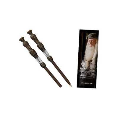 Figurica_Noble_Collection___HARRY_POTTER___WANDS___DUMBLEDORE_WAND_PEN_AND_BOOKMARK_0.jpg