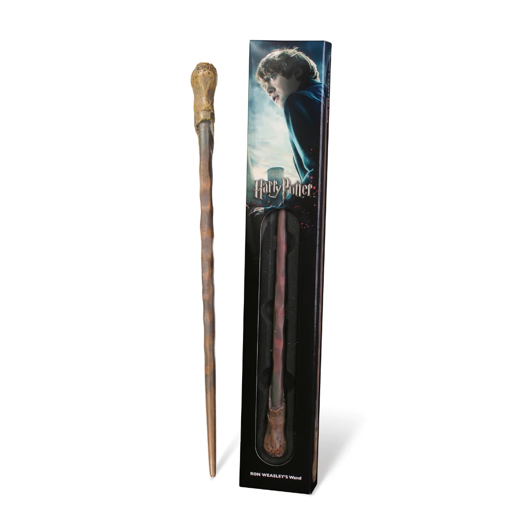 Figurica_Noble_Collection___HARRY_POTTER___WANDS___RON_WEASLEY_WAND_(BLISTER)_0.jpg