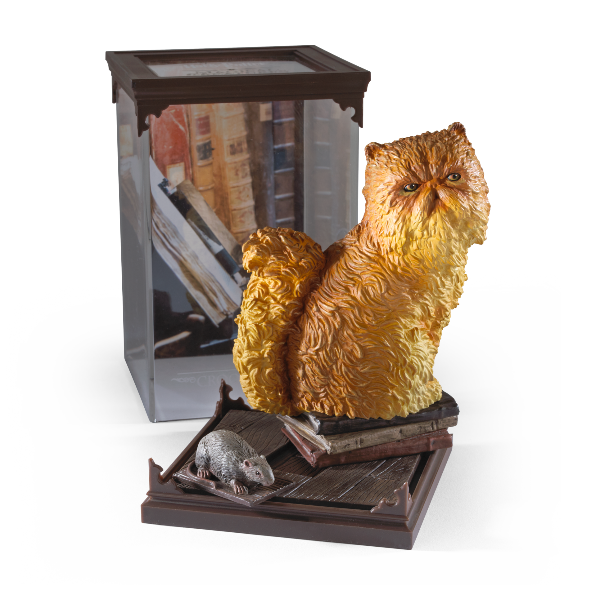 Figurica_Noble_Collection___Harry_Potter___Magical_Creatures___Crookshanks_0.png