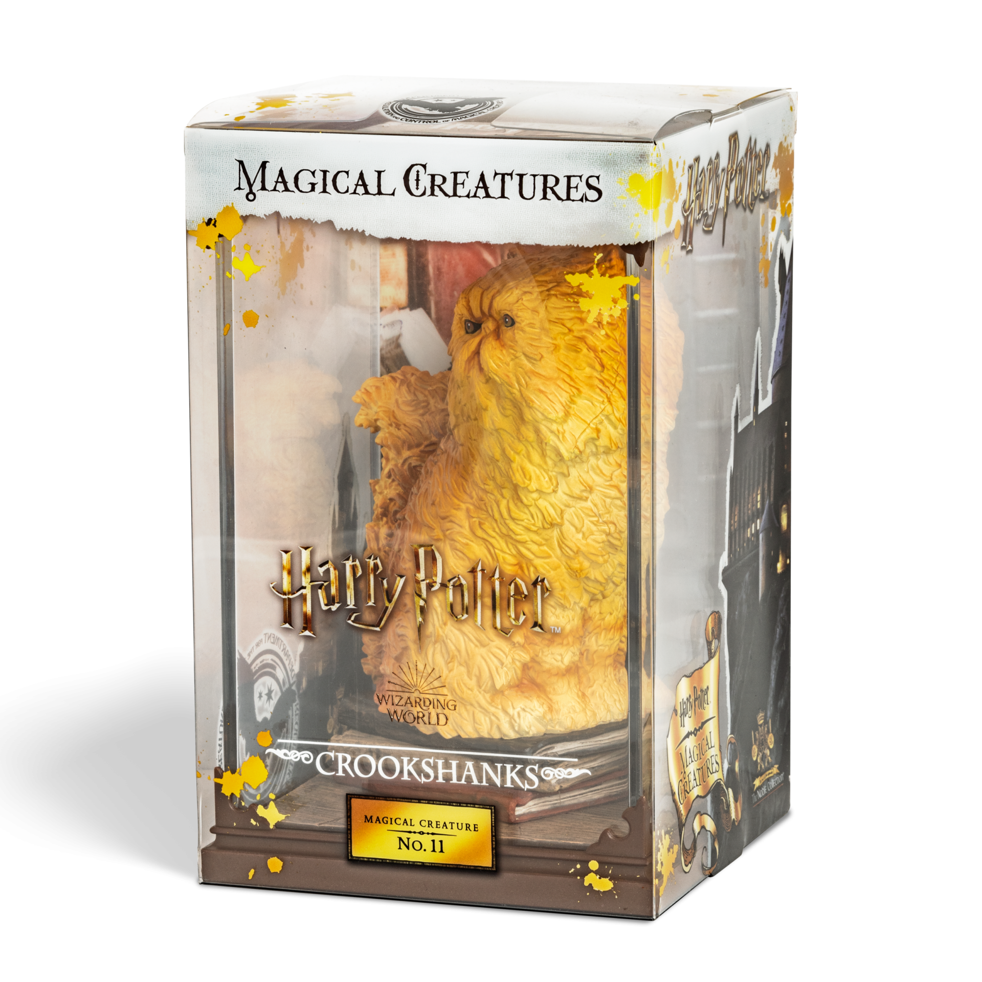 Figurica_Noble_Collection___Harry_Potter___Magical_Creatures___Crookshanks_0.png