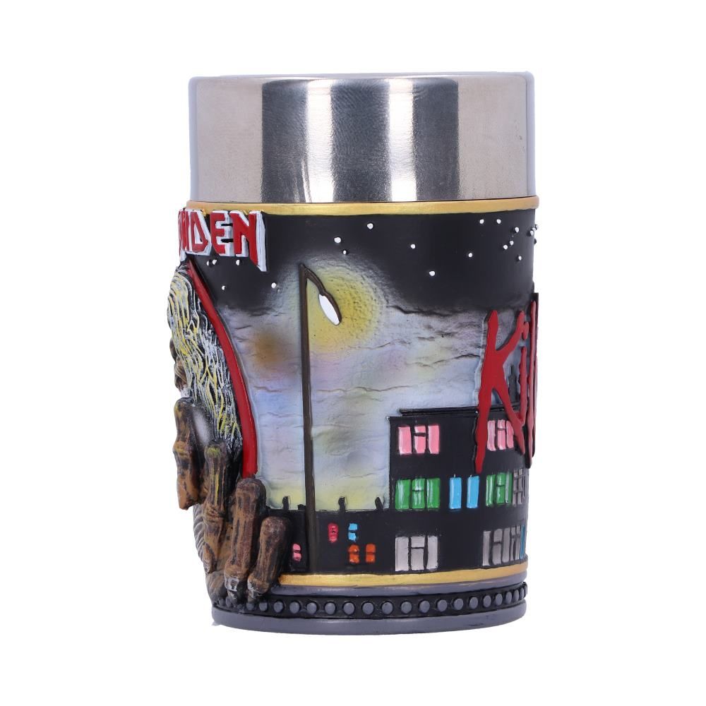 Kolekcionarska_casa_Nemesis_Now_IRON_MAIDEN_THE_KILLERS_SHOT_GLASS_8_5CM_0.jpg