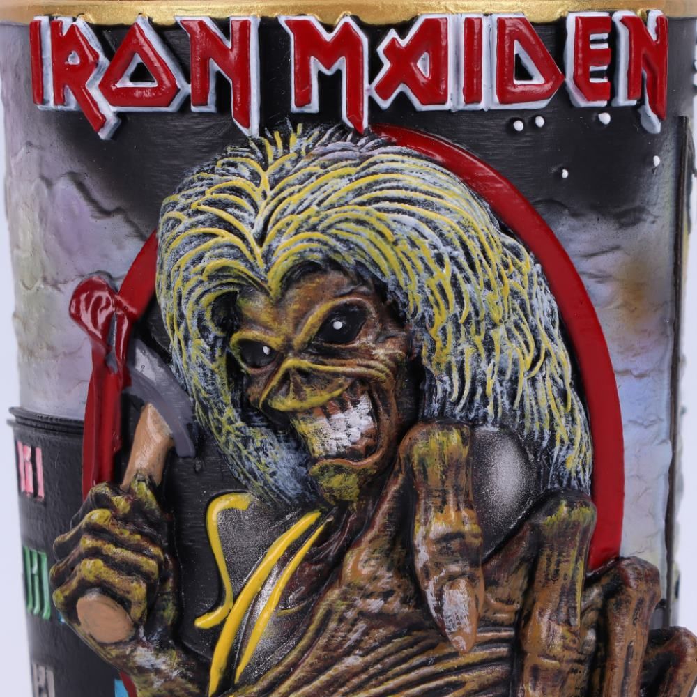 Kolekcionarska_casa_Nemesis_Now_IRON_MAIDEN_THE_KILLERS_SHOT_GLASS_8_5CM_0.jpg
