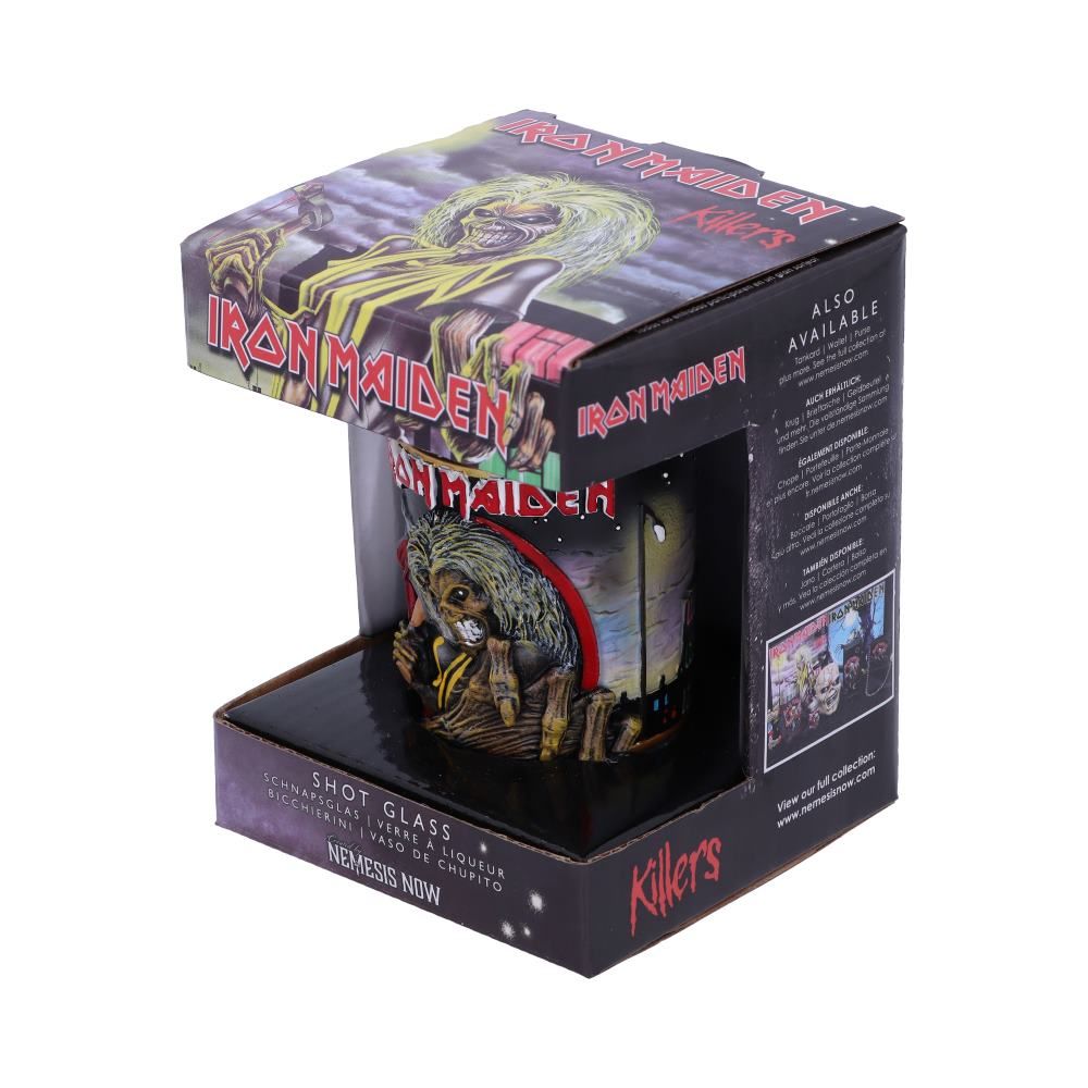 Kolekcionarska_casa_Nemesis_Now_IRON_MAIDEN_THE_KILLERS_SHOT_GLASS_8_5CM_0.jpg