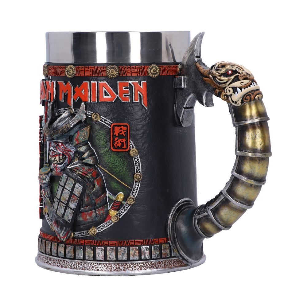 Kolekcionarska_salica_Nemesis_Now_IRON_MAIDEN_SENJUTSU_TANKARD_15_5CM_0.jpg