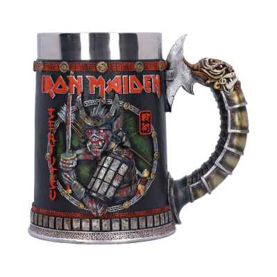 Kolekcionarska_salica_Nemesis_Now_IRON_MAIDEN_SENJUTSU_TANKARD_15_5CM_0.jpg