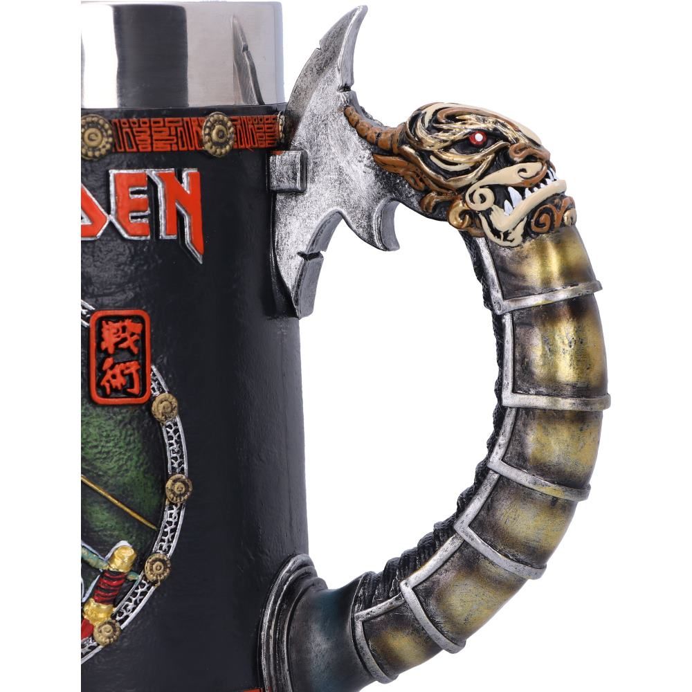 Kolekcionarska_salica_Nemesis_Now_IRON_MAIDEN_SENJUTSU_TANKARD_15_5CM_0.jpg