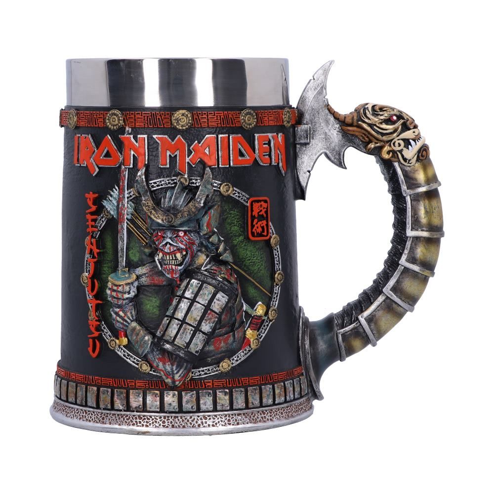 Kolekcionarska_salica_Nemesis_Now_IRON_MAIDEN_SENJUTSU_TANKARD_15_5CM_0.jpg