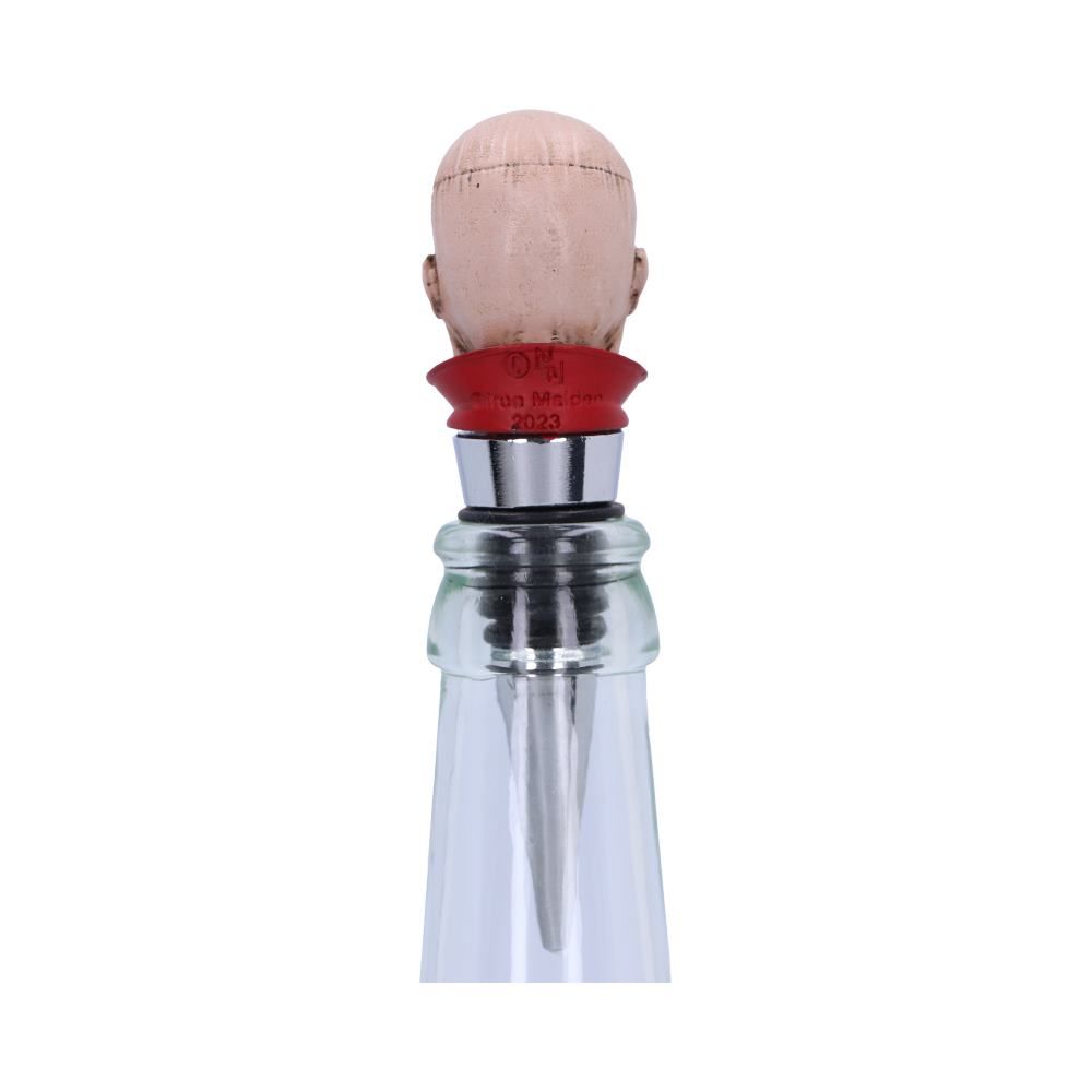 Kolekcionarski_cep_Nemesis_Now_IRON_MAIDEN_THE_TROOPER_BOTTLE_STOPPER_10CM_0.jpg