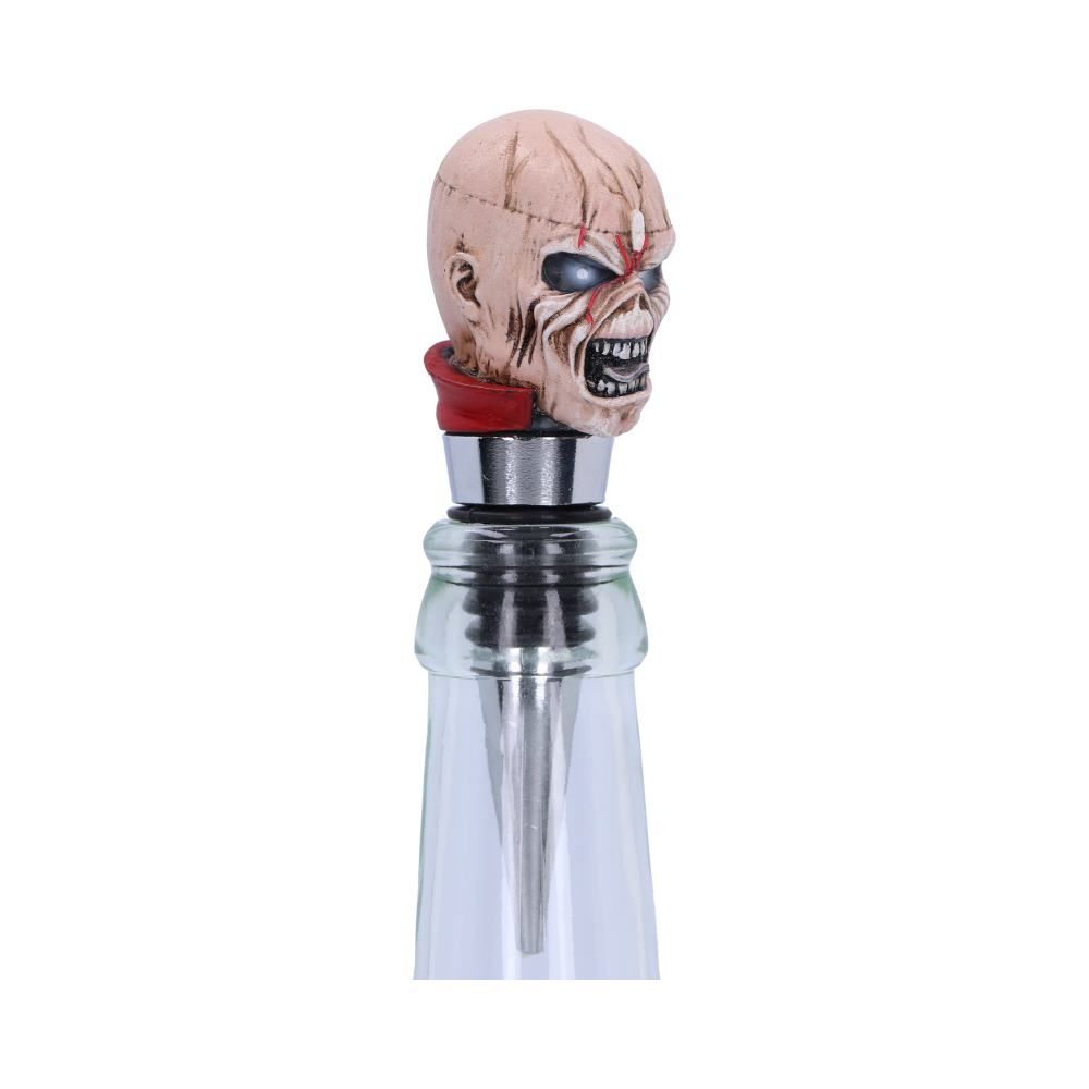 Kolekcionarski_cep_Nemesis_Now_IRON_MAIDEN_THE_TROOPER_BOTTLE_STOPPER_10CM_0.jpg