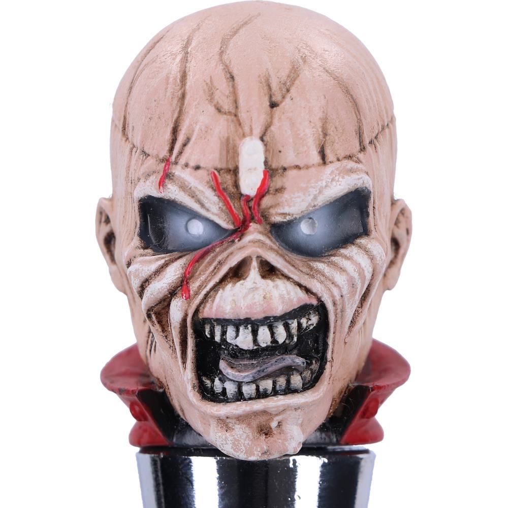 Kolekcionarski_cep_Nemesis_Now_IRON_MAIDEN_THE_TROOPER_BOTTLE_STOPPER_10CM_0.jpg