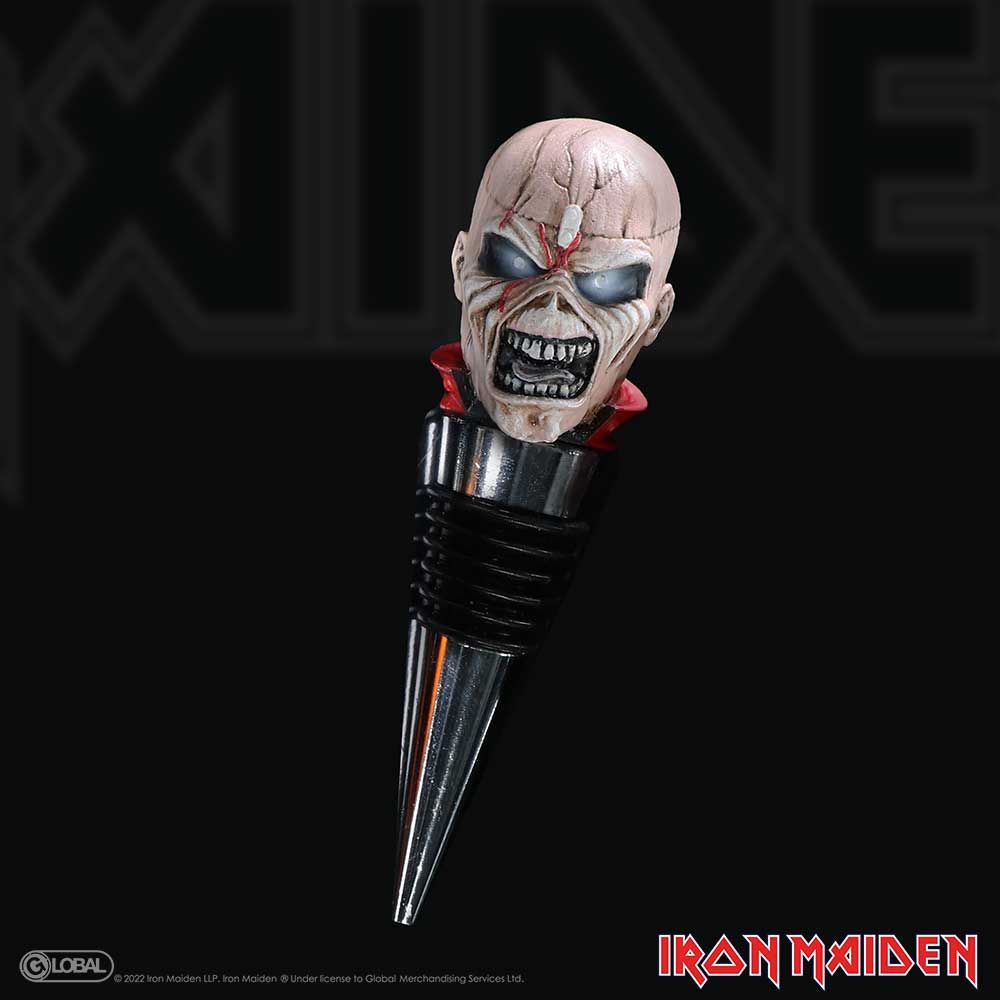 Kolekcionarski_cep_Nemesis_Now_IRON_MAIDEN_THE_TROOPER_BOTTLE_STOPPER_10CM_0.jpg