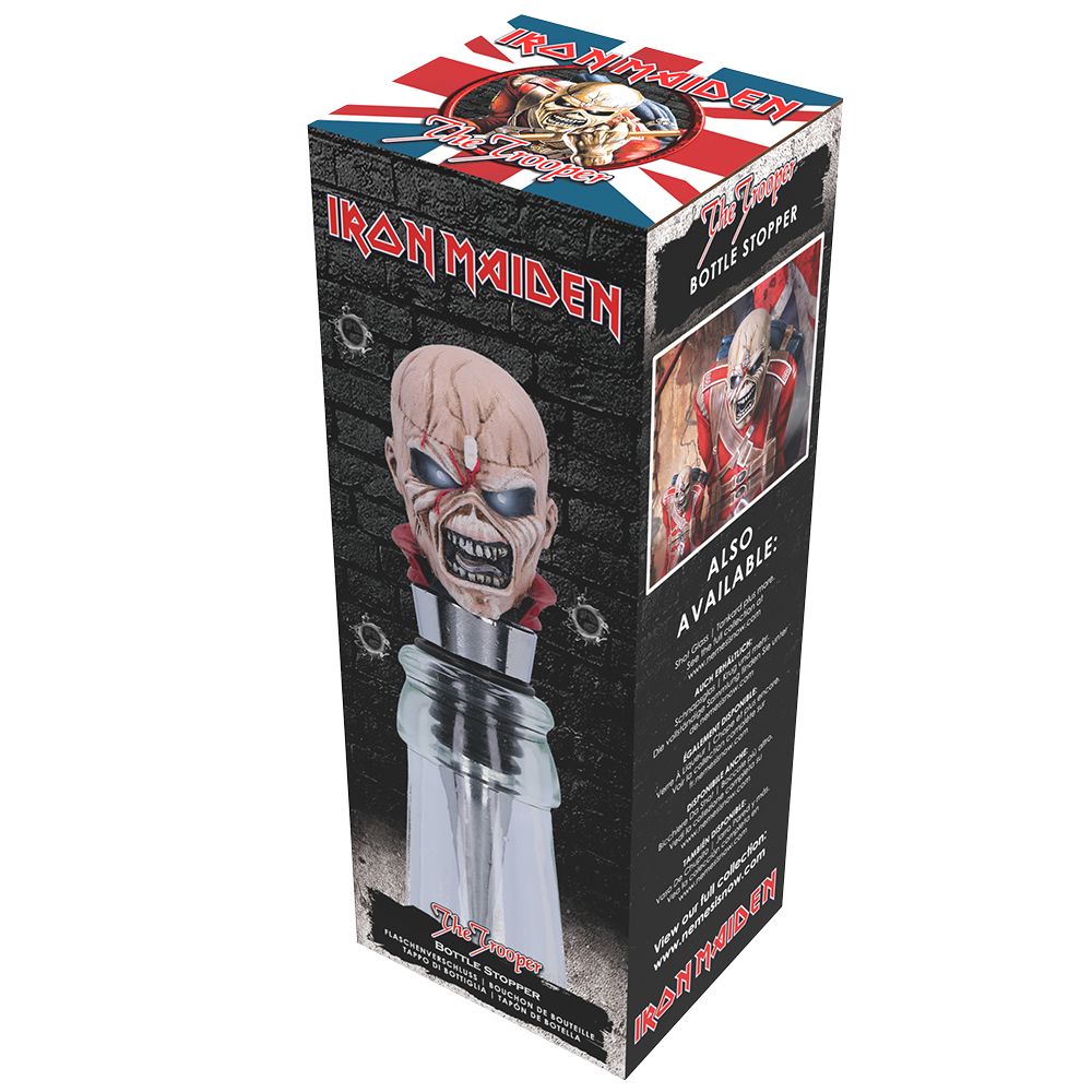 Kolekcionarski_cep_Nemesis_Now_IRON_MAIDEN_THE_TROOPER_BOTTLE_STOPPER_10CM_0.jpg