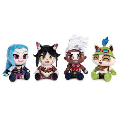 Plisana_igracka_Play_by_Play__LEAGUE_OF_LEGENDS___CHAMPIONS_21CM_ASSORTED_0.jpg