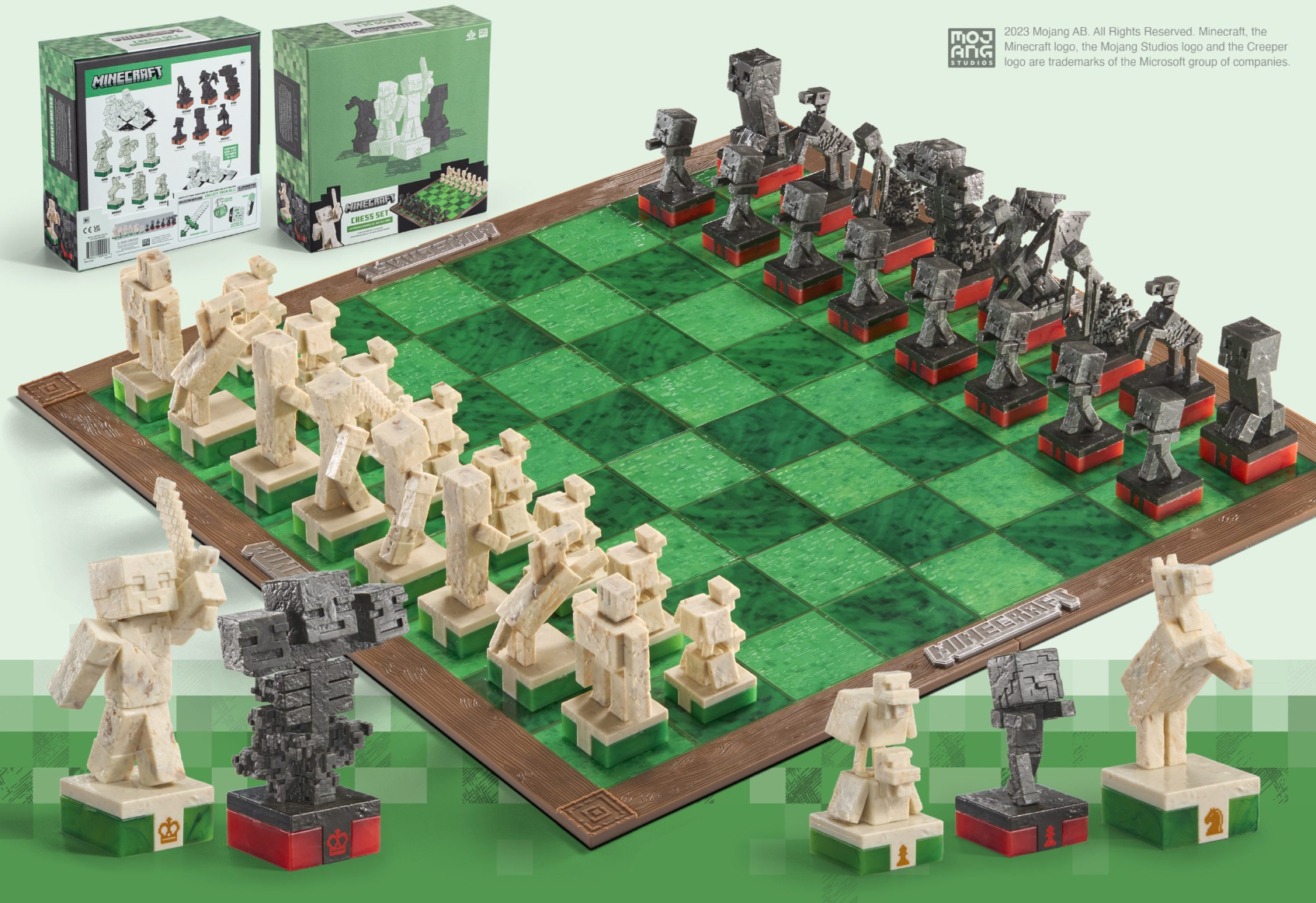 Sah_Noble_collection___Minecraft___Overworld_heroes_VS__Hostile_mobs_0.png