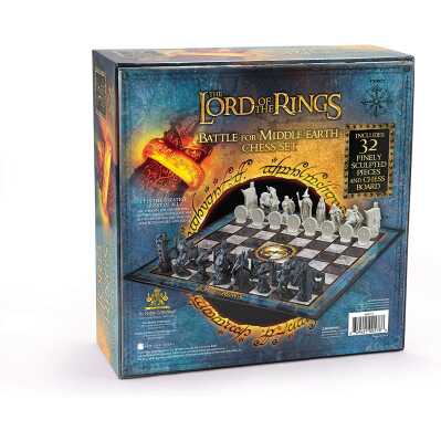 Sahovski_set_Noble_Collection___THE_LORD_OF_THE_RINGS___GIFTS___BATTLE_FOR_MIDDLE_EARTH_CHESS_0.jpg
