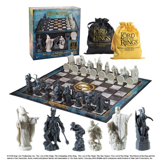 Sahovski_set_Noble_Collection___THE_LORD_OF_THE_RINGS___GIFTS___BATTLE_FOR_MIDDLE_EARTH_CHESS_0.jpg