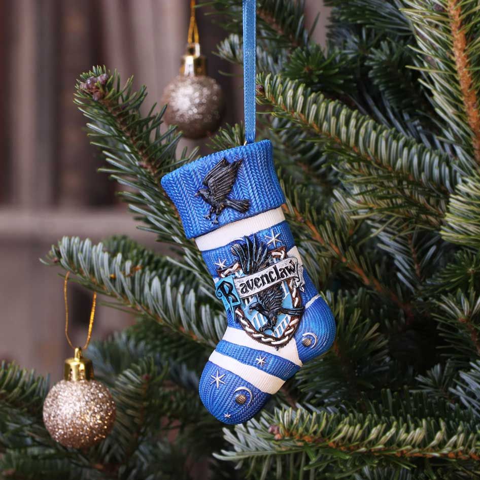 Viseci_ukras_Nemesis_Now_HARRY_POTTER_RAVENCLAW_STOCKING_HANGING_ORNAMENT_0.jpg