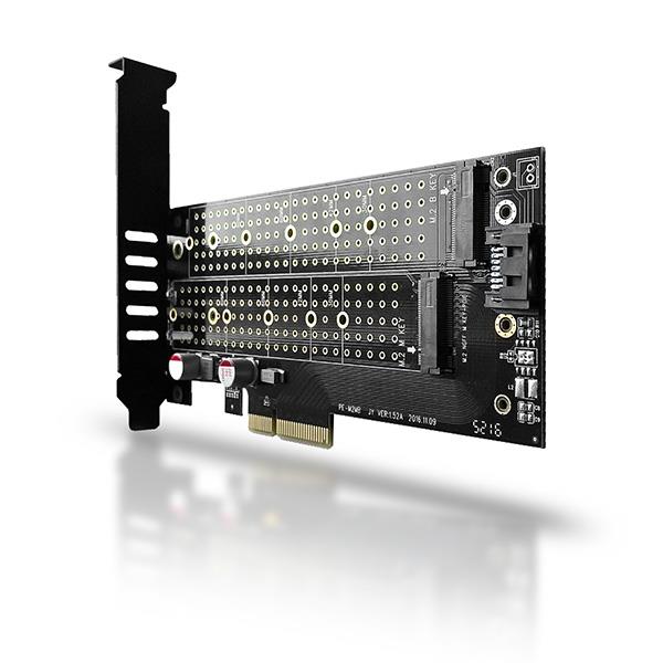 Adapter_AXAGON_PCEM2_D___PCI_E_3_0_4x_na_DUAL_M_2_SSD_(NVMe_+_SATA)_1.jpg