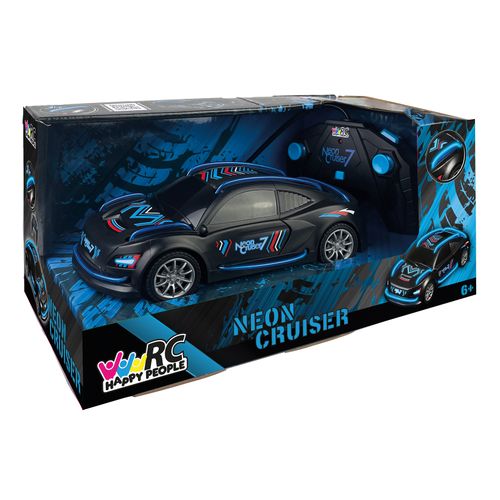 Auto_na_daljinsko_upravljanje_HAPPY_PEOPLE_Neon_Cruiser,_19_cm_30325_0.jpg