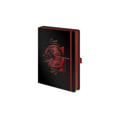 Biljeznica_Harry_Potter_Pyramid_International_(Gryffindor_Folija)_A5_0.jpg
