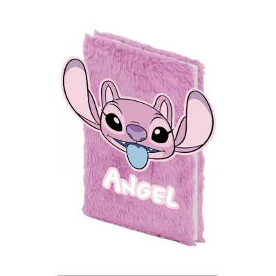 Biljeznica_Pyramid_International_Angel_Plush_Notebook_0.jpg