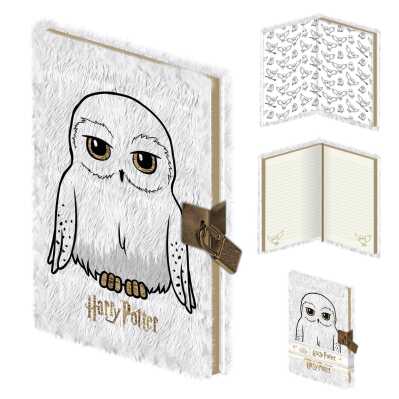 Biljeznica_Pyramid_International_HARRY_POTTER_(HEDWIG)_A5_LOCKABLE_NOTEBOOK_0.jpg