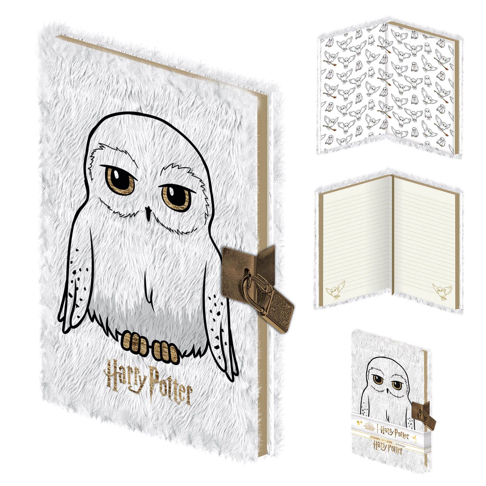 Biljeznica_Pyramid_International_HARRY_POTTER_(HEDWIG)_A5_LOCKABLE_NOTEBOOK_0.jpg