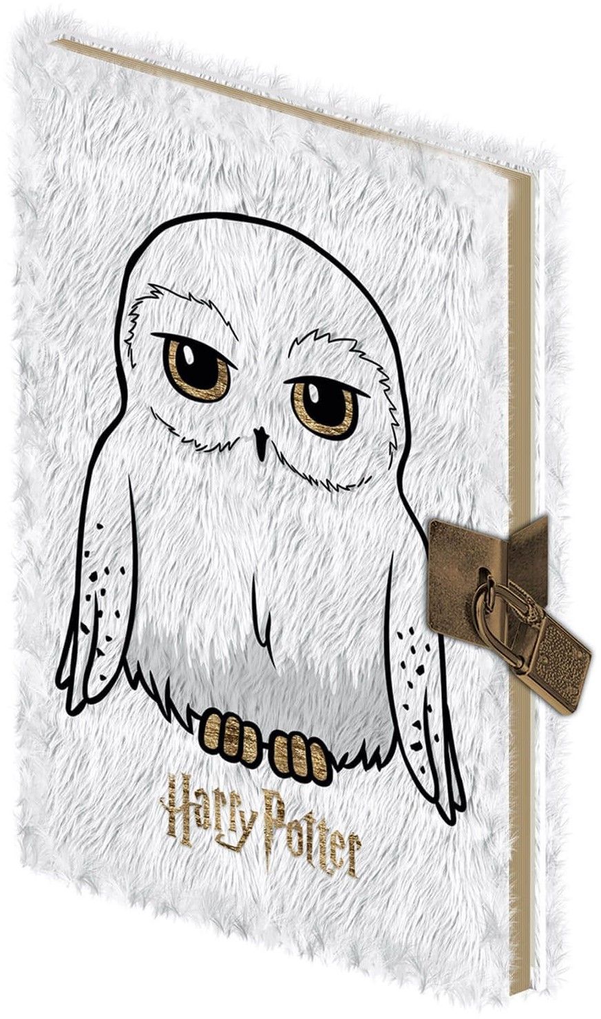 Biljeznica_Pyramid_International_HARRY_POTTER_(HEDWIG)_A5_LOCKABLE_NOTEBOOK_0.jpg
