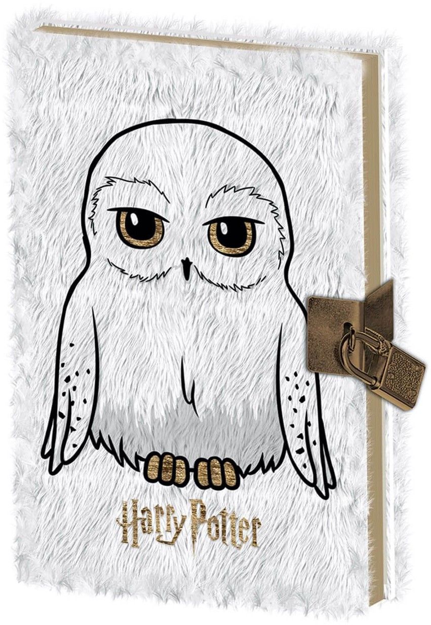Biljeznica_Pyramid_International_HARRY_POTTER_(HEDWIG)_A5_LOCKABLE_NOTEBOOK_0.jpg