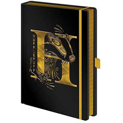 Biljeznica_Pyramid_International_HARRY_POTTER_(HUFFLEPUFF_FOIL)_A5_0.jpg