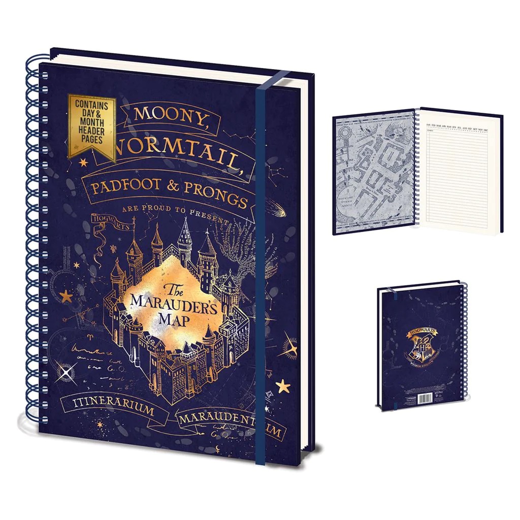 Biljeznica_Pyramid_International_HARRY_POTTER__(MARAUDERS_MAP)_A4_0.jpg
