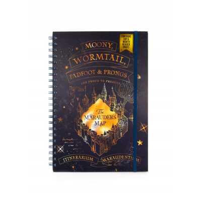 Biljeznica_Pyramid_International_HARRY_POTTER__(MARAUDERS_MAP)_A4_0.jpg