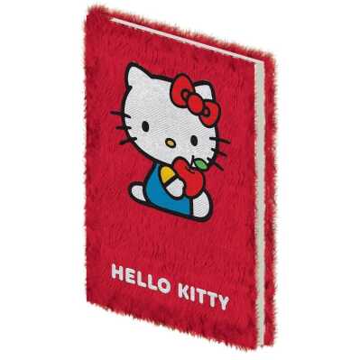 Biljeznica_Pyramid_International_Hello_Kitty_A5_Plush_Notebook_Casebound_0.jpg