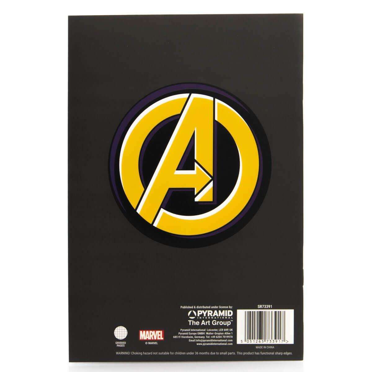 Biljeznica_Pyramid_International_MARVEL_AVENGERS_(BE_BOLD)_A5_EXERCISE_BOOK_0.jpg