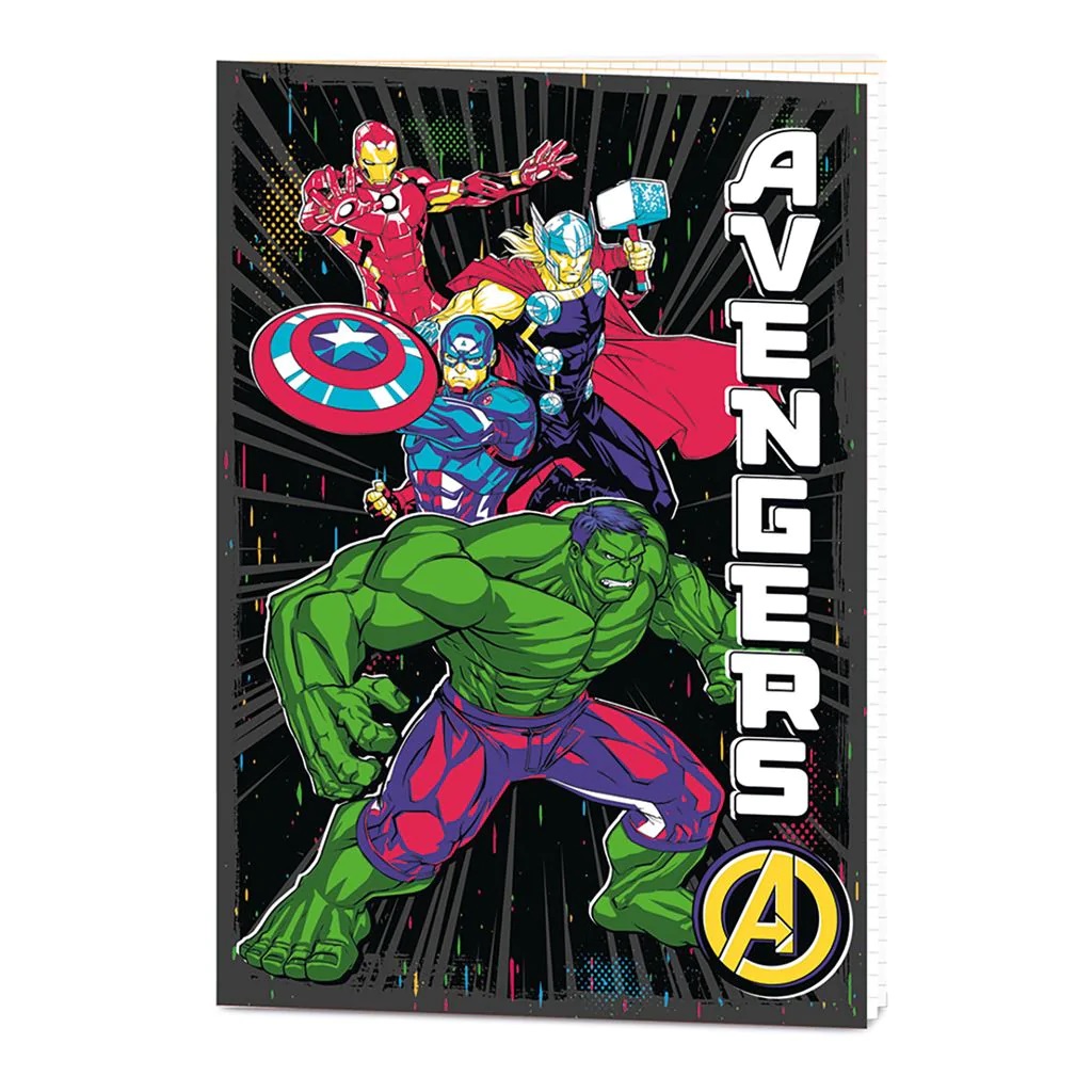 Biljeznica_Pyramid_International_MARVEL_AVENGERS_(BE_BOLD)_A5_EXERCISE_BOOK_0.jpg
