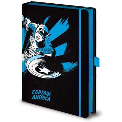 Biljeznica_Pyramid_International_MARVEL_(CAPTAIN_AMERICA)_A5_PREMIUM_0.jpg
