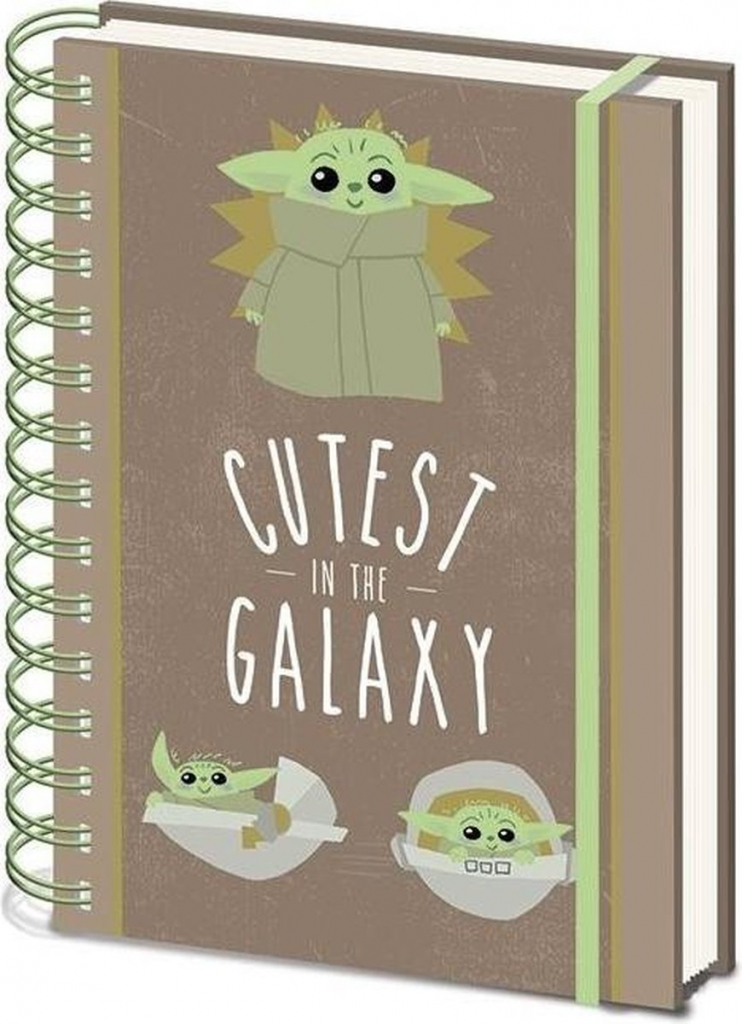 Biljeznica_Pyramid_International_STAR_WARS__THE_MANDALORIAN_(CUTEST_IN_THE_GALAXY)_A5_0.jpg