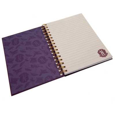 Biljeznica_Pyramid_International_WEDNESDAY_(NEVERMORE_SHIELD)_A5_WIRO_NOTEBOOK_0.jpg